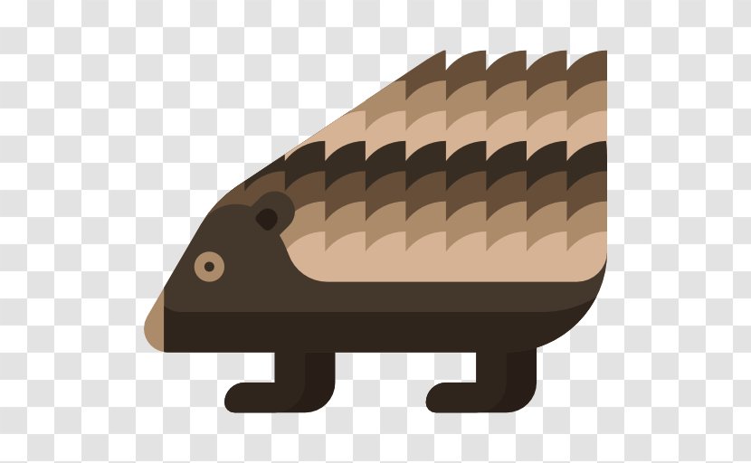 Hedgehog Icon - Table Transparent PNG
