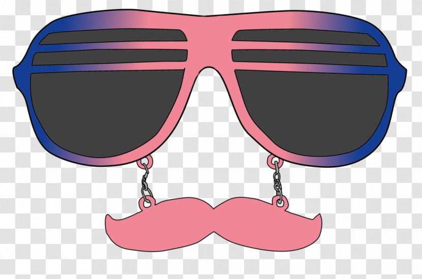 Goggles Sunglasses Product Design Font - Pink - Safety Transparent Transparent PNG