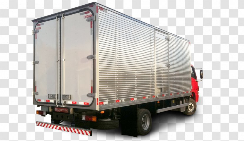 Van Cargo Truck Commercial Vehicle - Freight Transport - Car Transparent PNG