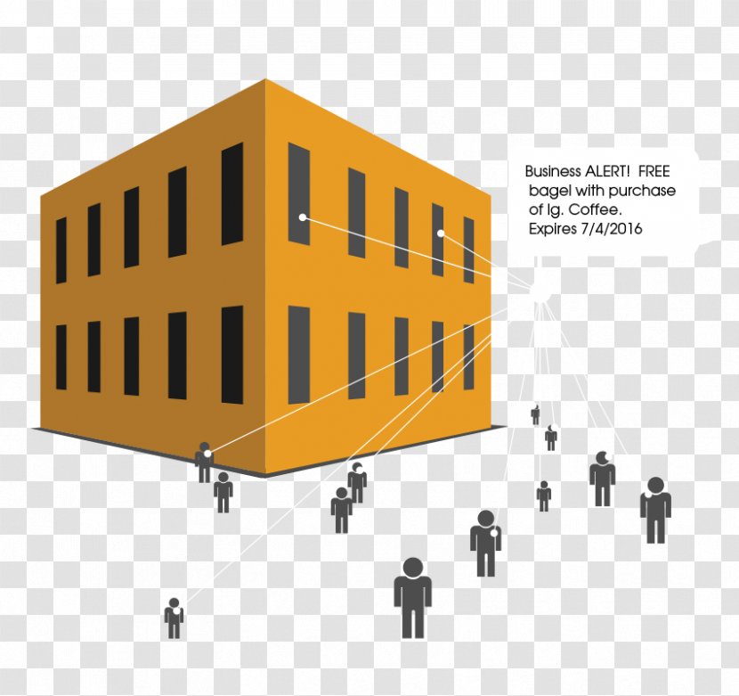 Brand Facade Line - Diagram - Target Customer Transparent PNG