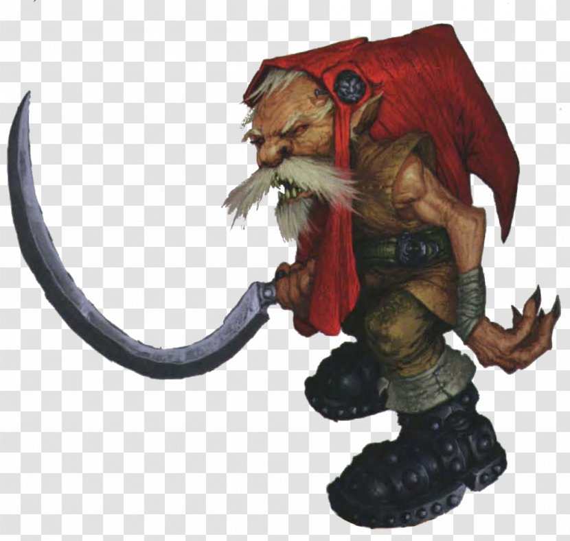 Dungeons & Dragons Goblin Redcap Fairy Legendary Creature - Mammal Transparent PNG