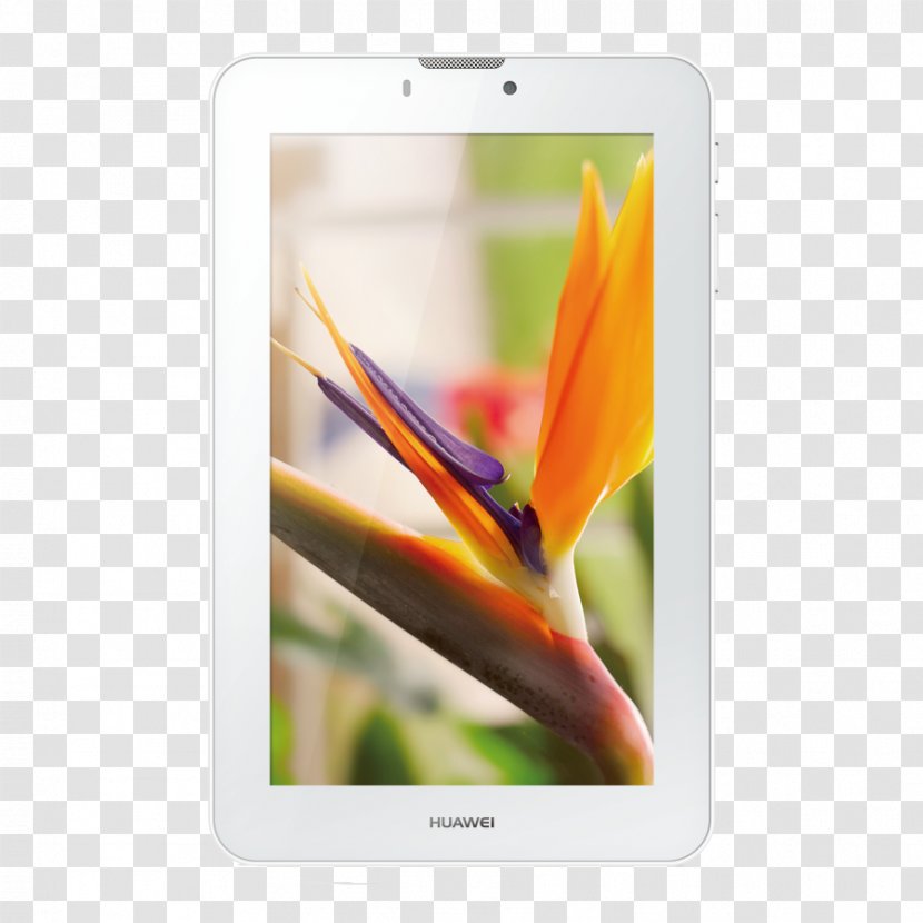 Huawei MediaPad M3 Mobile Phones T2 10.0 Pro Android - Yellow Transparent PNG