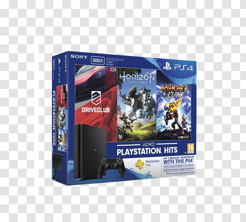 PlayStation 2 Sony 4 Slim DualShock - Playstation 3 - Ps4 Console Transparent PNG