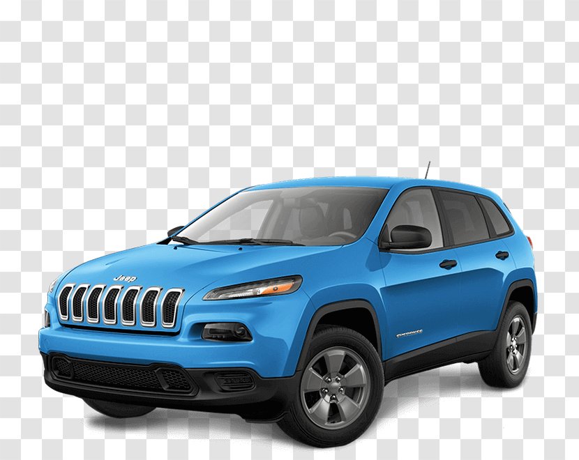 2015 Jeep Cherokee 2018 Chrysler Car Transparent PNG