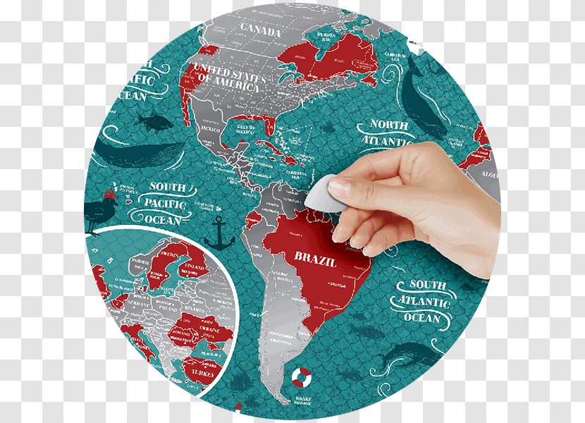World Map Star Chart Europe - Organism Transparent PNG