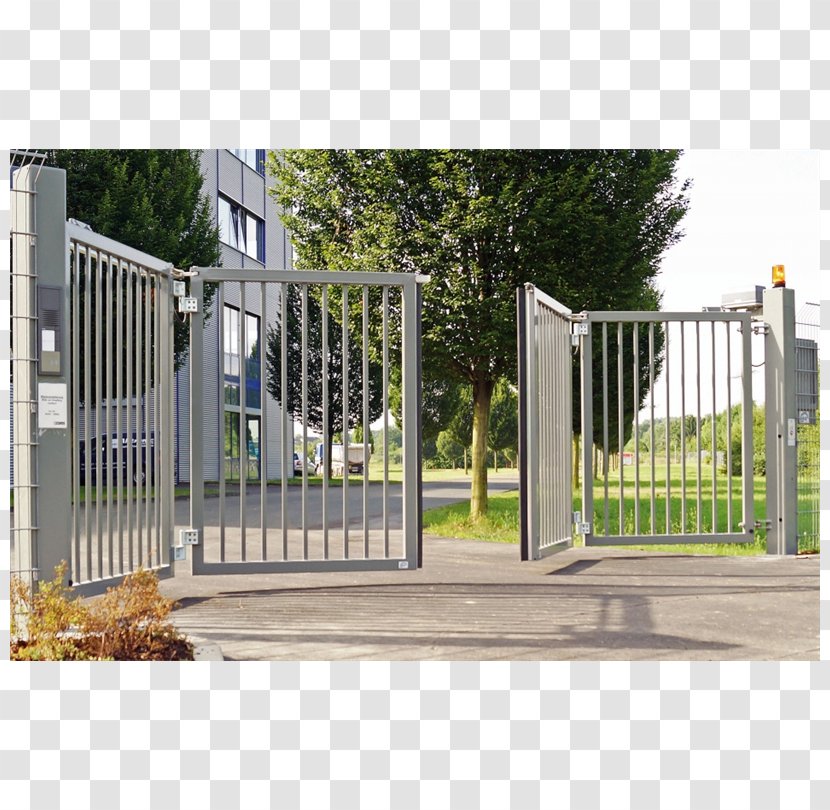 Fence Gate Door Baluster Handrail Transparent PNG