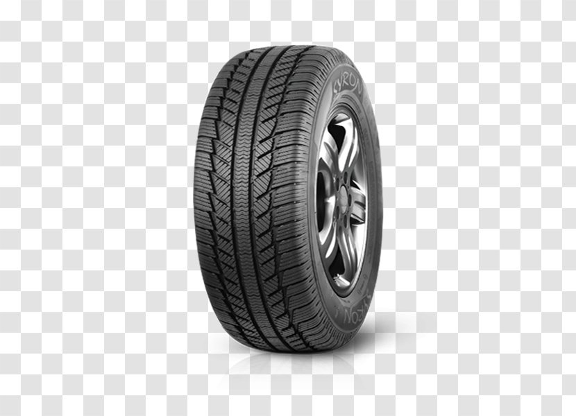 Car Snow Tire Hankook Michelin - Winter Transparent PNG