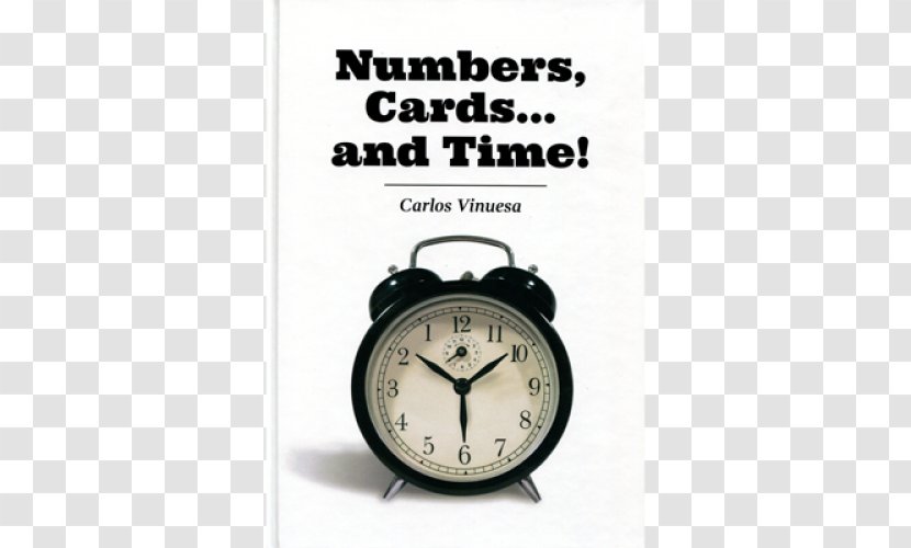 Playing Card Manipulation Magic Time Clock - Ebook - Mastercard Number Transparent PNG