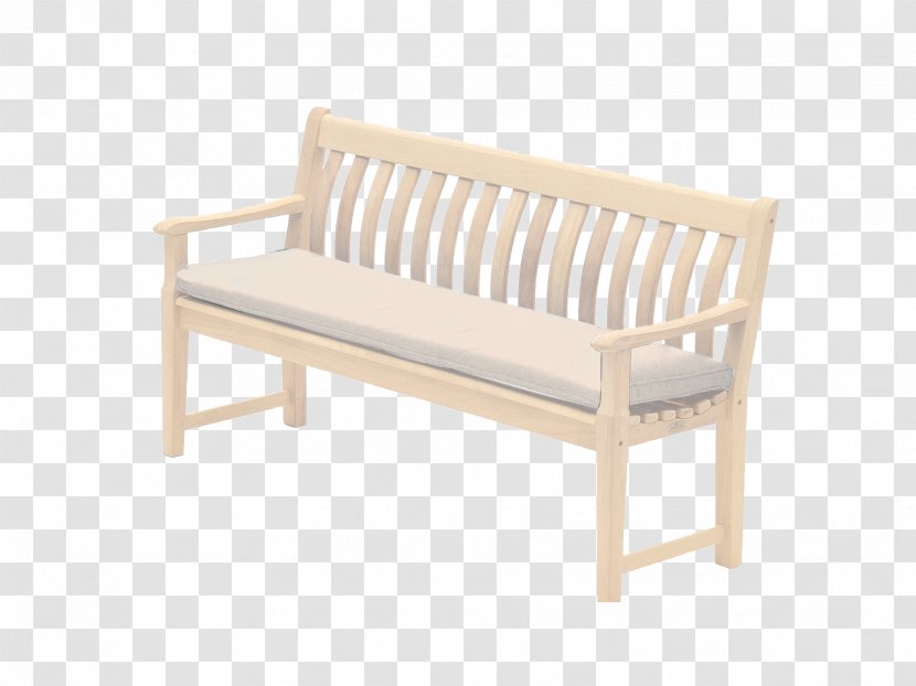 Bench Cushion Table Couch Garden Transparent PNG