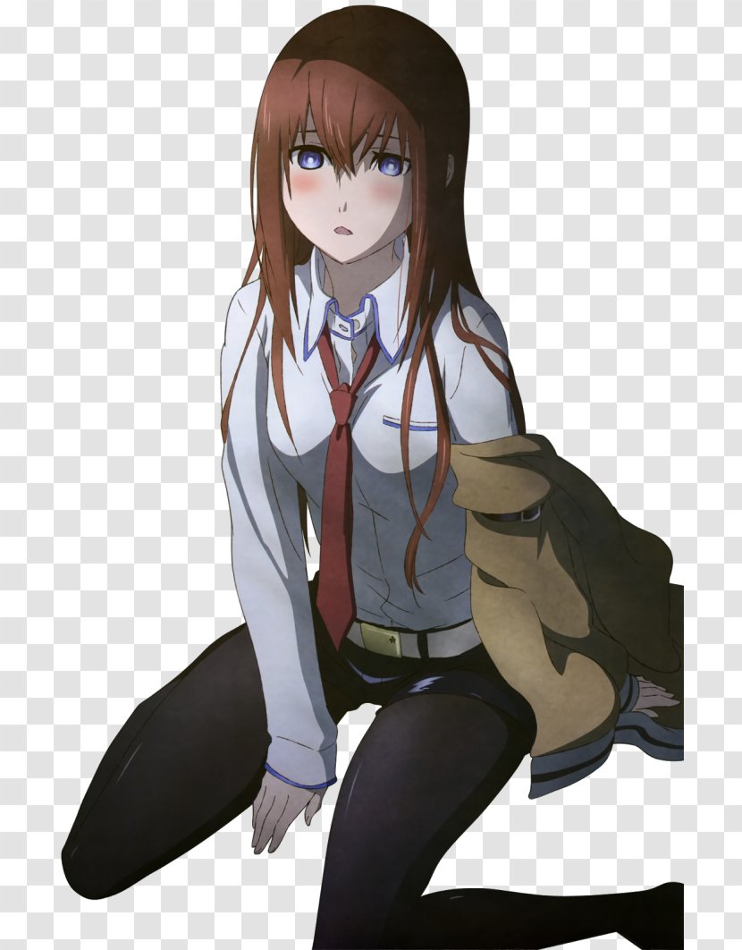 Kurisu Makise Steins;Gate Rintarou Okabe Mayuri Shiina Suzuha Amane - Cartoon - Tree Transparent PNG