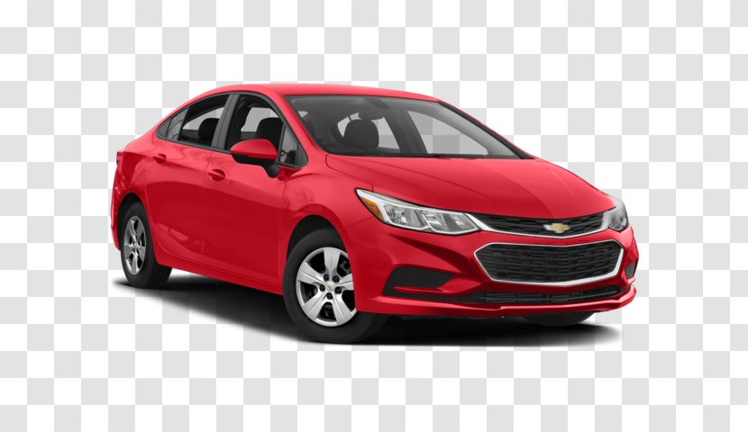 2018 Chevrolet Cruze LS Compact Car Kia Transparent PNG