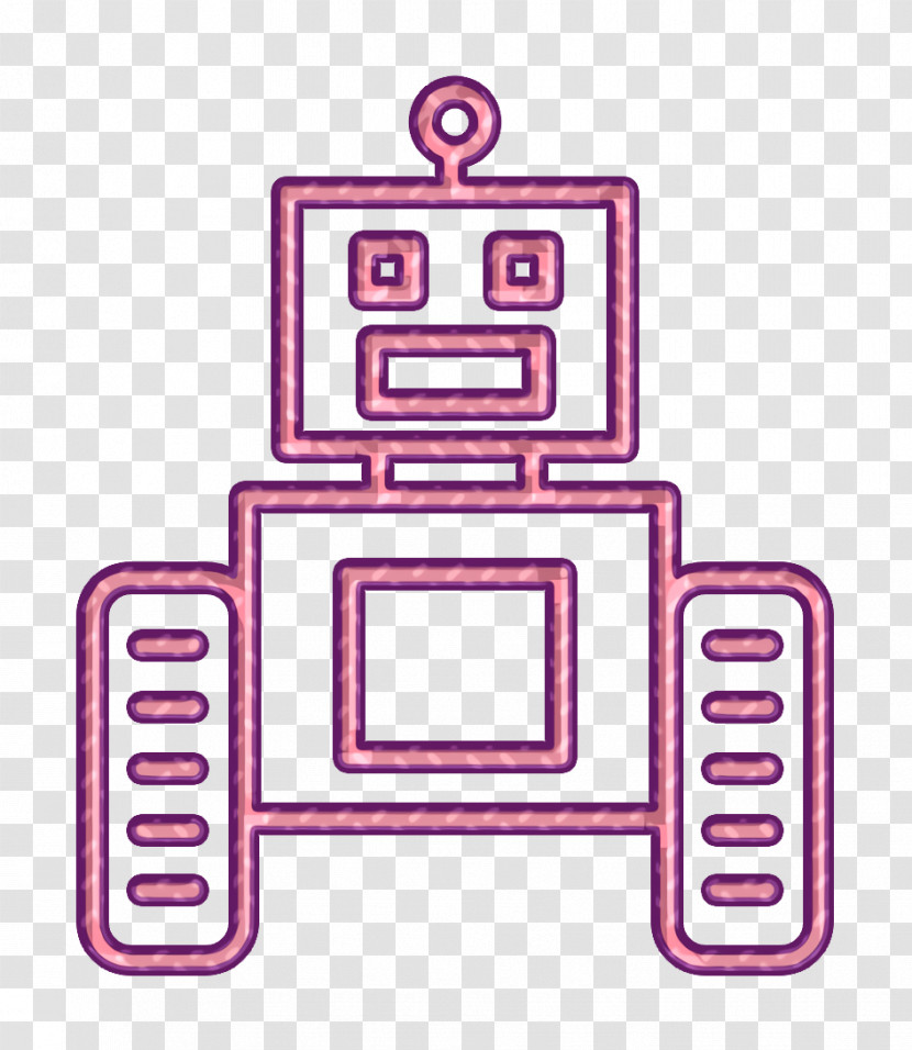 Robot Icon Robots Icon Transparent PNG