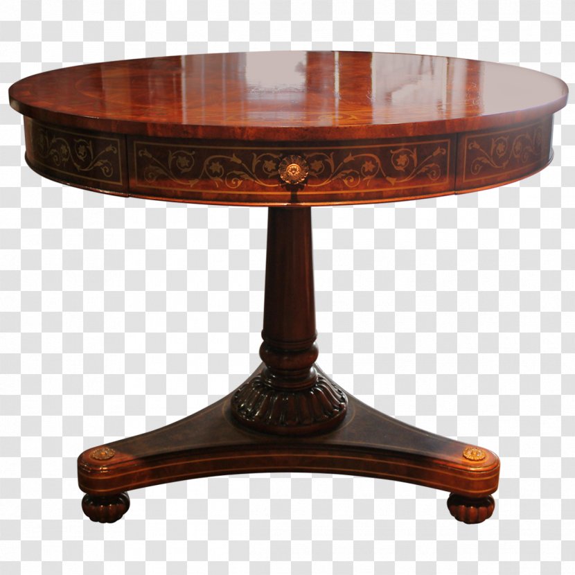 Coffee Tables Antique - Table - Center Transparent PNG