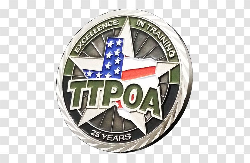 Challenge Coin Military Police Badge - Bureau Of Alcohol Tobacco Firearms And Explosives - Dog Transparent PNG