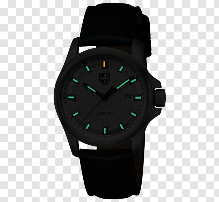 Watch Strap Clock Guess - Fossil Group - Field Night Transparent PNG