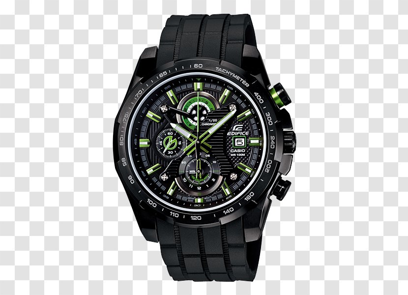 Casio Edifice Watch Chronograph Blancpain Fifty Fathoms Transparent PNG