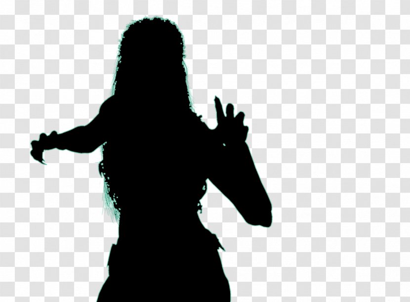 Injustice 2 Silat Diana Prince Cheetah Martial Arts - Silhouette Transparent PNG