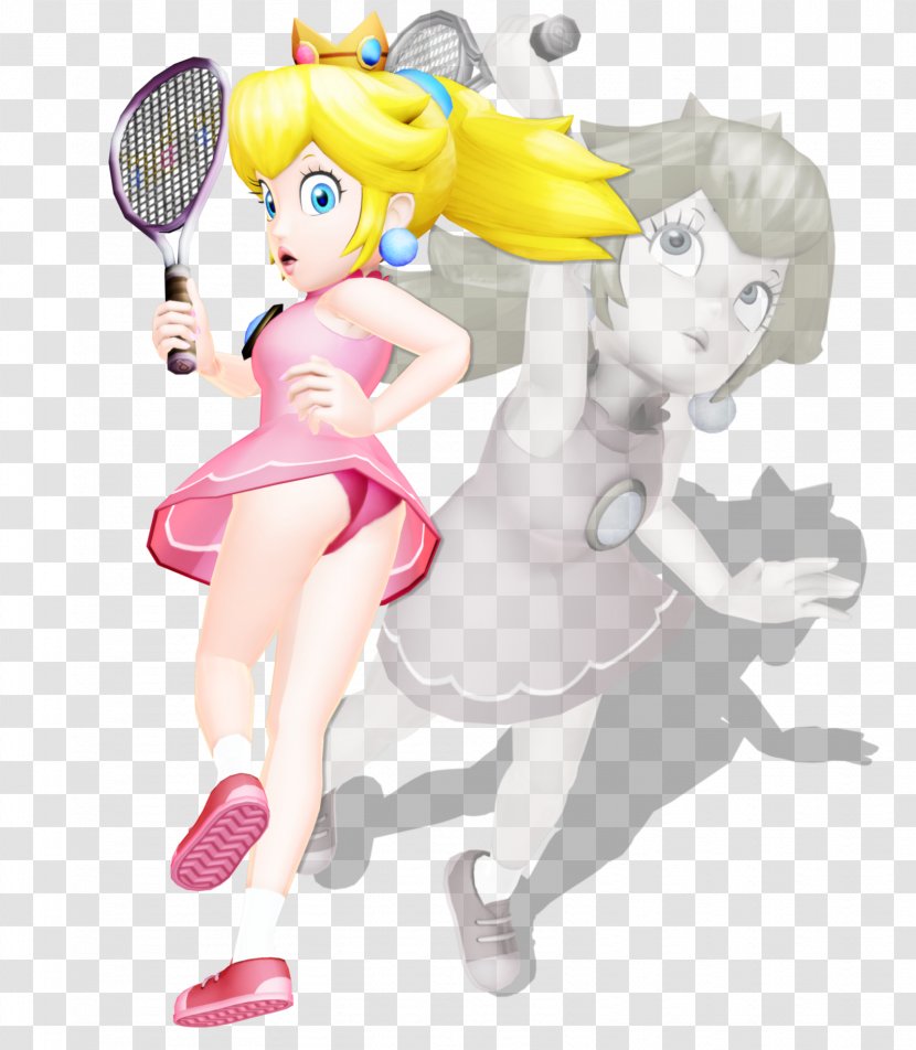 Mario Power Tennis Tennis: Ultra Smash Editing - Tree - Flower Transparent PNG