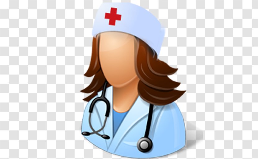 Physician Medicine Dentistry Gynaecology - Nose - Female Doctor Transparent PNG