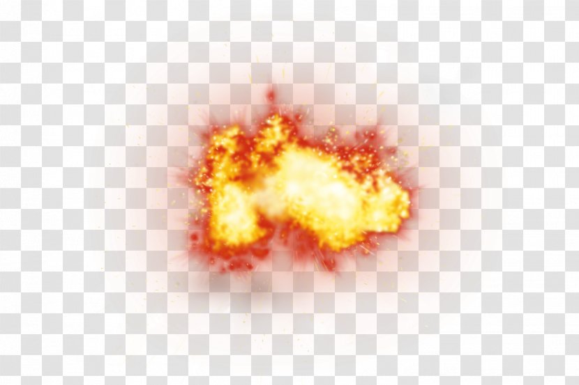 Explosion Desktop Wallpaper Clip Art - Explosive Material - Flame Transparent PNG