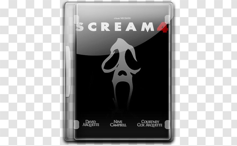 Ghostface Scream Film Horror - Brand Transparent PNG