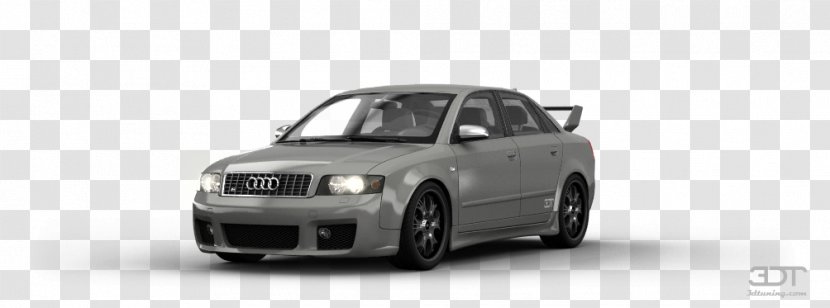 Mid-size Car Alloy Wheel Compact Motor Vehicle - Sedan - Audi S4 Transparent PNG