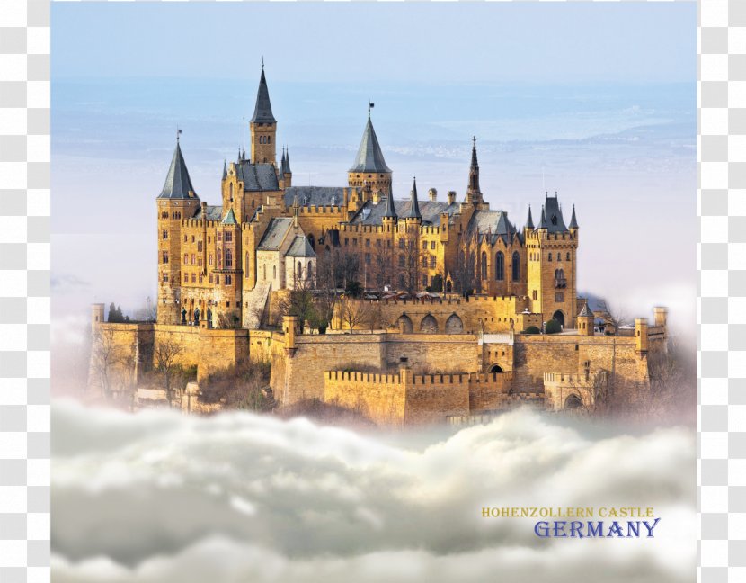 Hohenzollern Castle Eltz Château Ritter: Hören - Palace - StaunenWissenCastle Transparent PNG