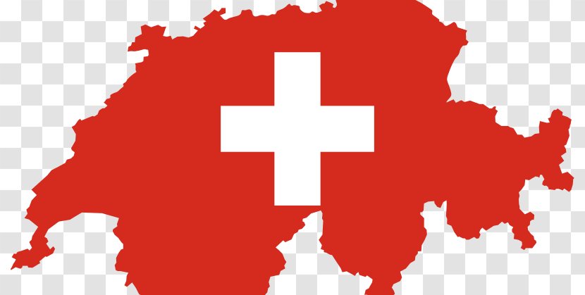 Welcome Swiss & Event SA Flag Of Switzerland National Map Transparent PNG