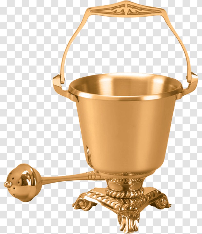 Irrigation Sprinkler Water Brass Bronze - Tableware Transparent PNG