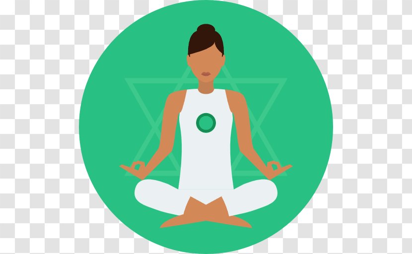 Meditation Chakra Lotus Position - Alternative Medicine Transparent PNG