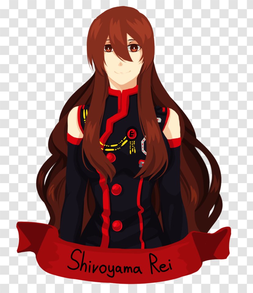 Brown Hair Cartoon Character Fiction - Heart - Katsura Hoshino Transparent PNG