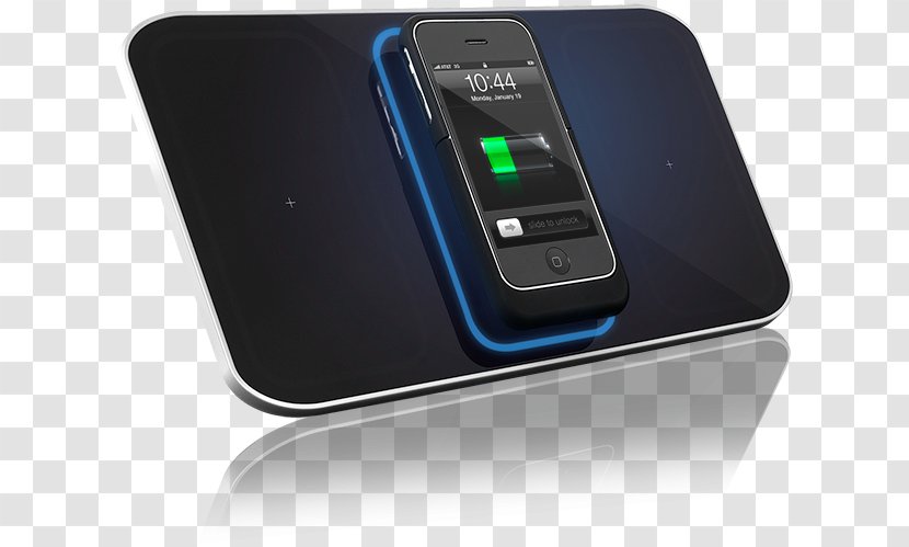 IPhone 3GS Battery Charger 6 Inductive Charging - Iphone 5s - Phone Transparent PNG