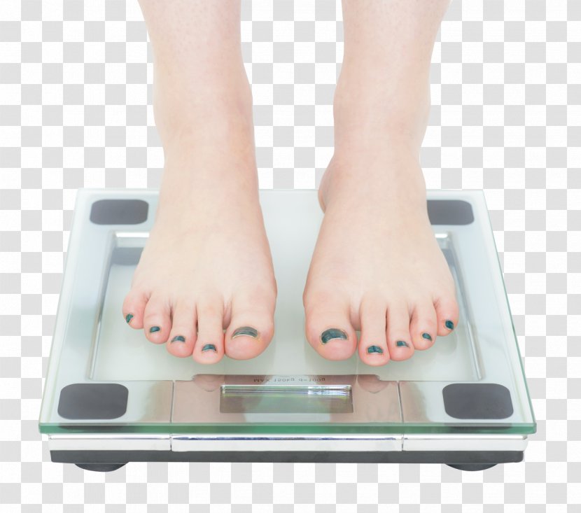 Weight Loss The Complete Scarsdale Medical Diet Physical Exercise Fat - Silhouette - Woman Standing On Bathroom Scale Transparent PNG