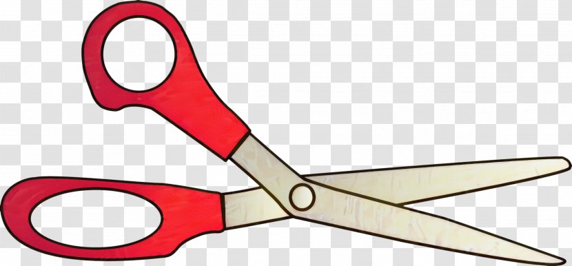 Hair Cartoon - Pruning Shears - Needlenose Pliers Wire Stripper Transparent PNG