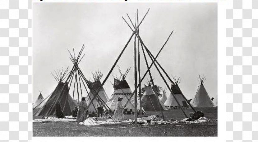 Blackfoot Confederacy Tipi Native Americans In The United States Tribe Lakota People - Sailboat - Stock Photography Transparent PNG