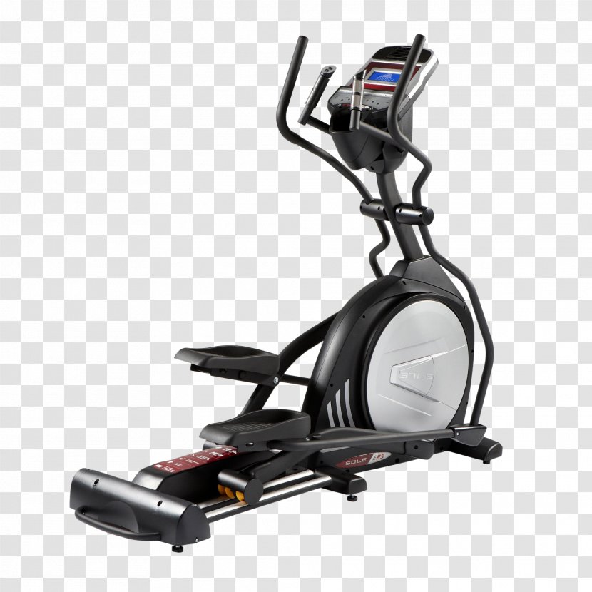 Elliptical Trainers SOLE E35 Sole Fitness E25 E95 E55 - Trainer Transparent PNG