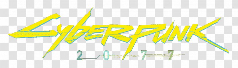 Cyberpunk 2077 Game Electronic Entertainment Expo 2018 CD Projekt - Logo Transparent PNG