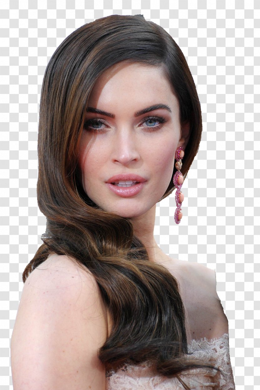 Megan Fox This Is 40 Hollywood Actor Celebrity - Silhouette Transparent PNG