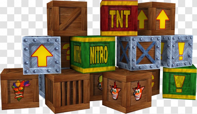 Crash Twinsanity Bandicoot N. Sane Trilogy Bandicoot: The Wrath Of Cortex Warped - N Transparent PNG