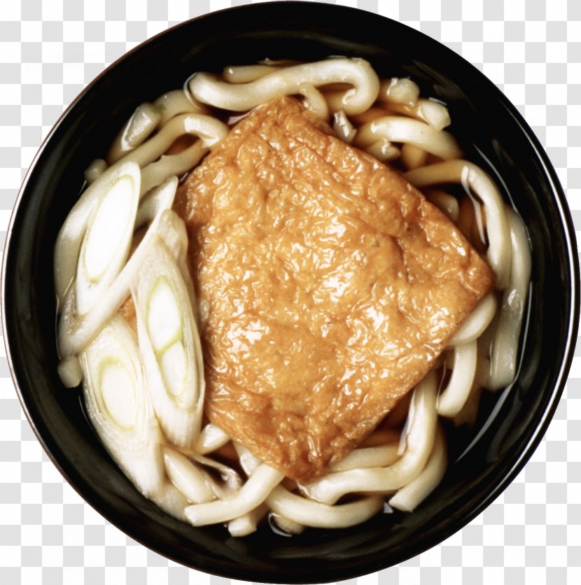 Okinawa Soba Asian Cuisine Japanese Douhua Soup - Noodle Transparent PNG