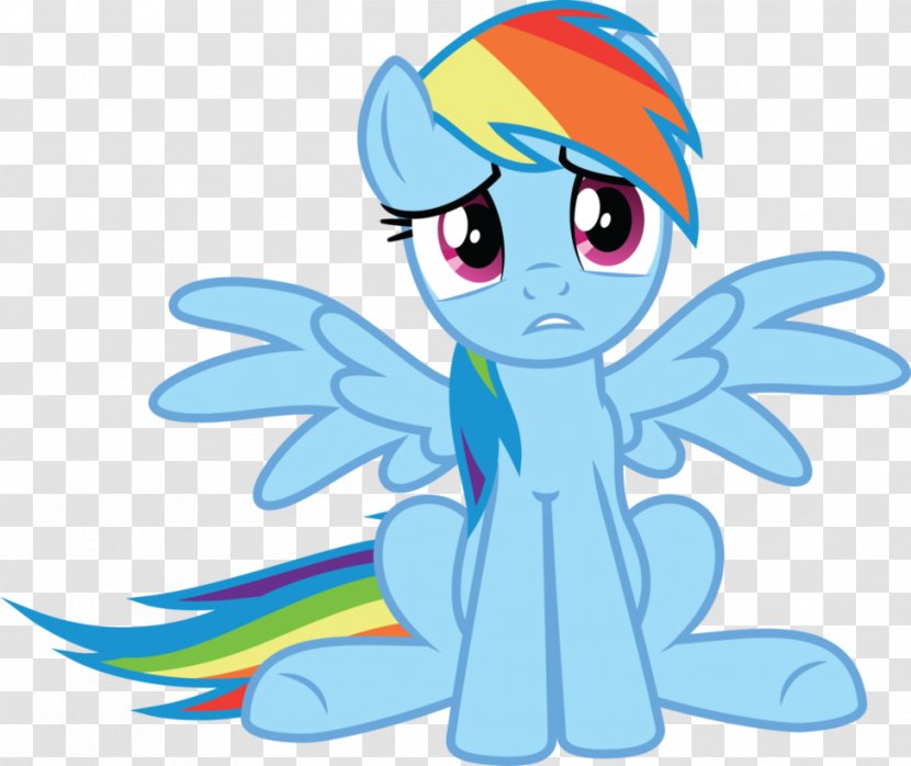Rainbow Dash Rarity Cutie Mark Crusaders Pony What My Is Telling Me - Silhouette - Depressed Vector Transparent PNG
