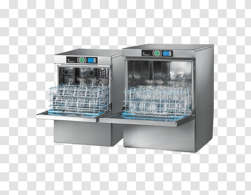 Hobart Corporation Dishwasher Home Appliance Major Small - Gastronomy - X Display Rack Design Transparent PNG