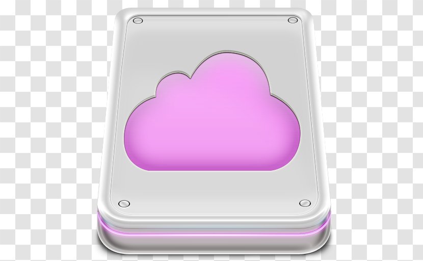 Pink Heart Purple - Data Recovery - Device MobileMe Alt Transparent PNG
