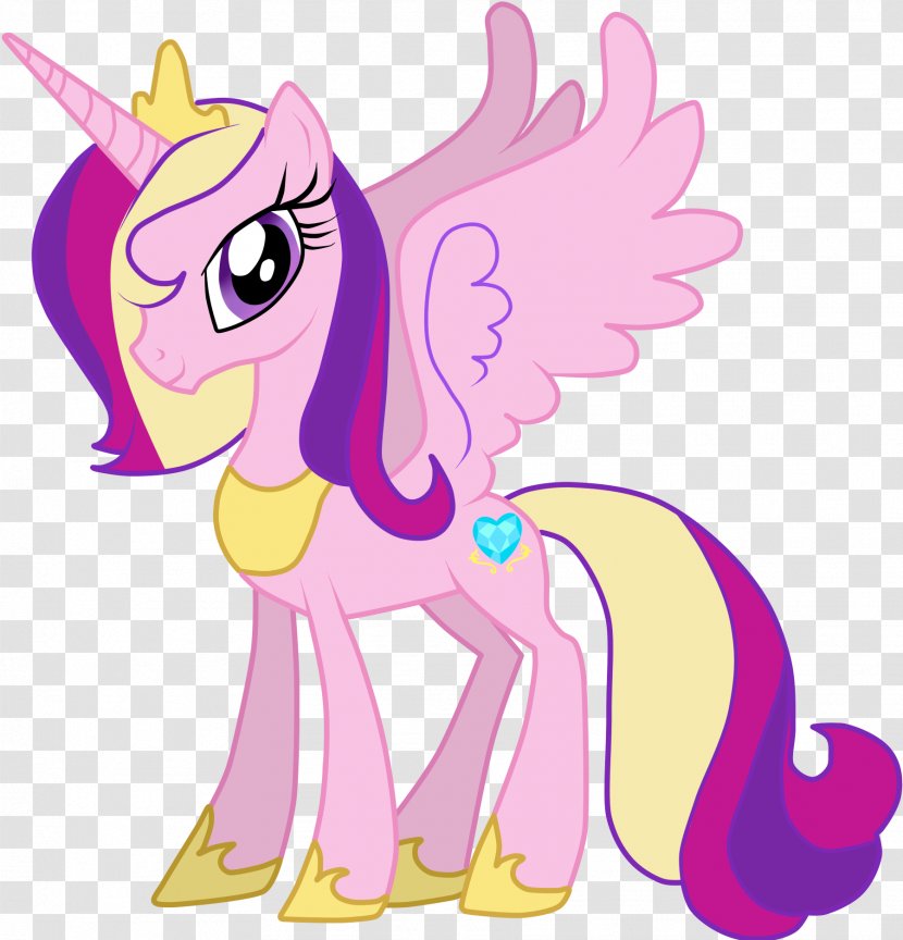 Princess Luna Pony Celestia Cadance Rarity - Tree Transparent PNG