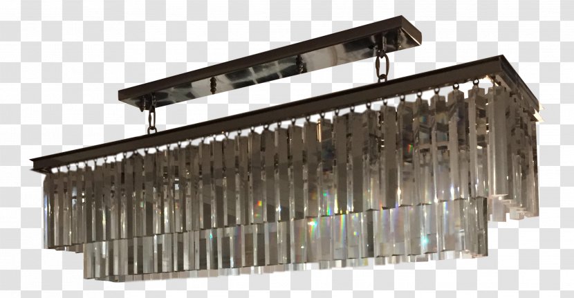 Ceiling Light Fixture - Simple Creative Stained Glass Chandelier Cafe Bar Transparent PNG