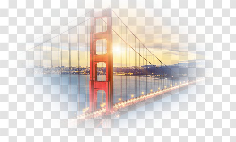 San Francisco Bridge–tunnel Cable-stayed Bridge New York City - Resort - Cablestayed Transparent PNG