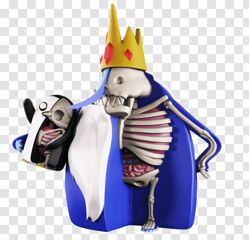 Ice King Marceline The Vampire Queen Jake Dog Adventure Action & Toy Figures - Jason Freeny Transparent PNG