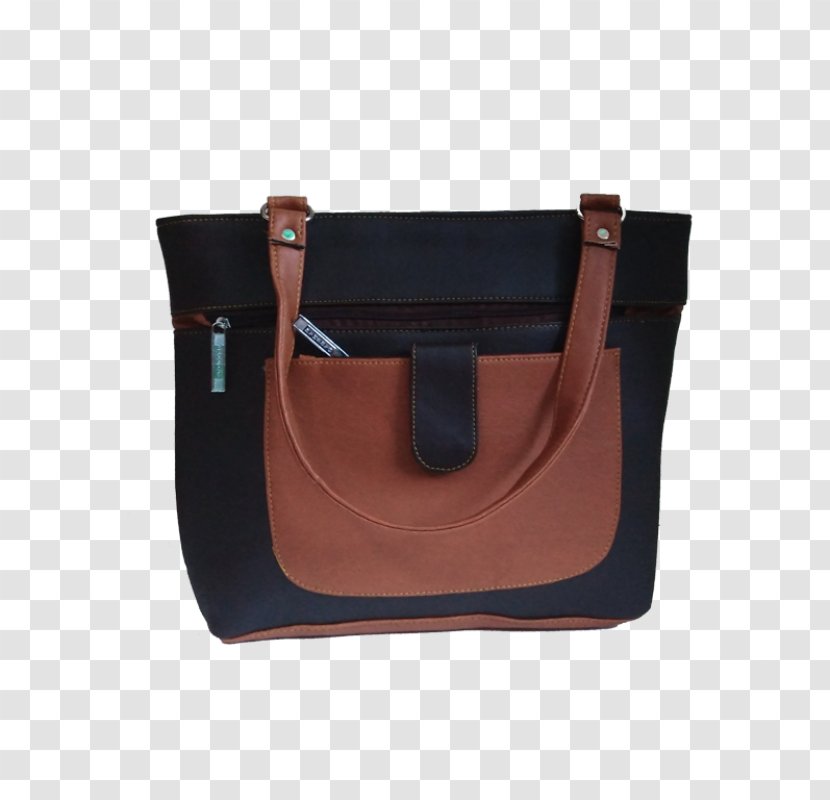 Handbag Leather Messenger Bags - Brown - Bag Transparent PNG