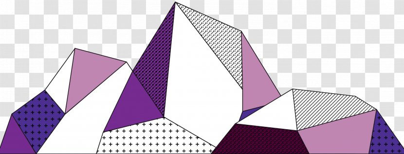 Triangle Area Technology - Diagram Transparent PNG