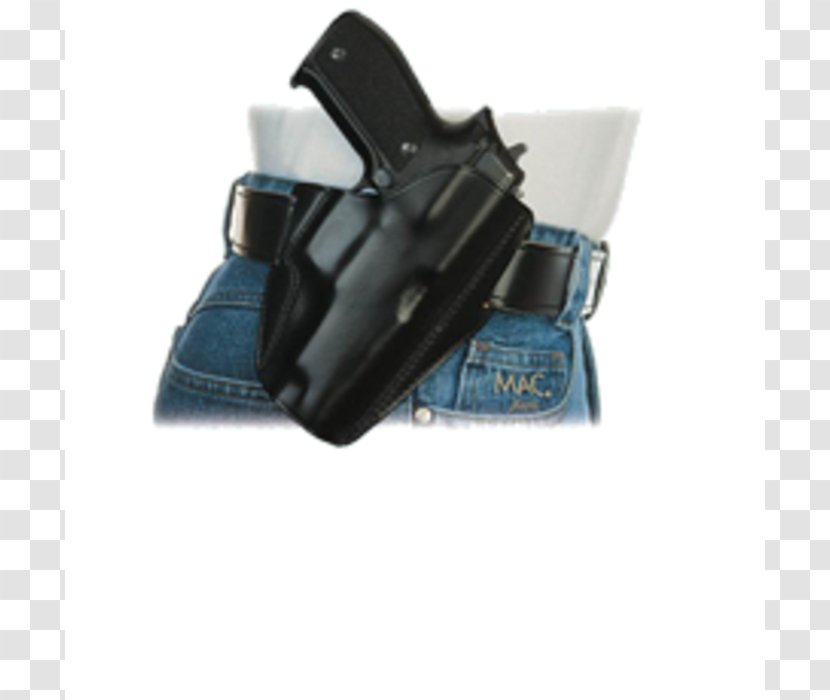 Gun Holsters Beretta M9 Pistol Walther PK380 Revolver - Weapon Transparent PNG